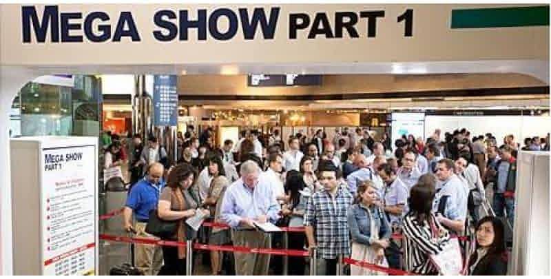 Mega Show 2017 (20-23 October 2017) (27-29 October 2017)