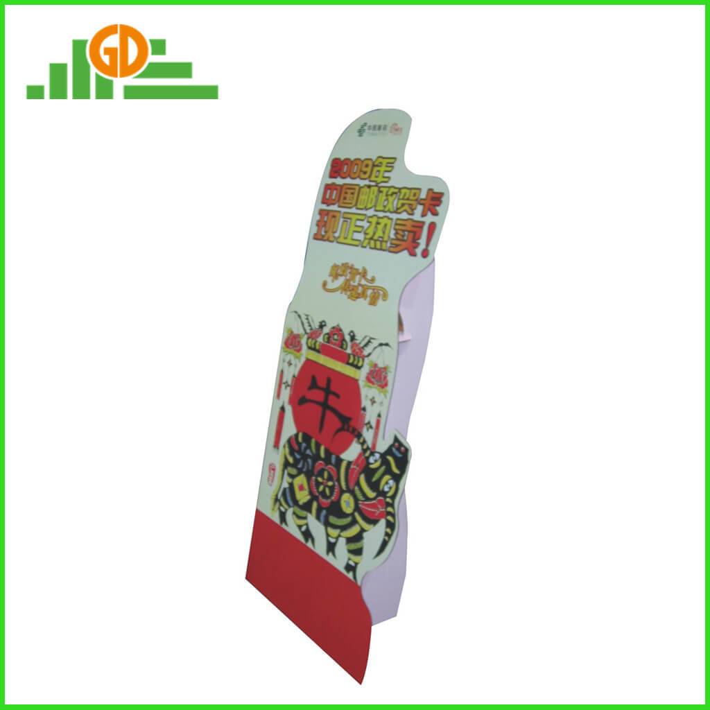 Custom Printed Pop Cardboard Advertising Display Standee,Cartoon Cardboard Paper Standee Display