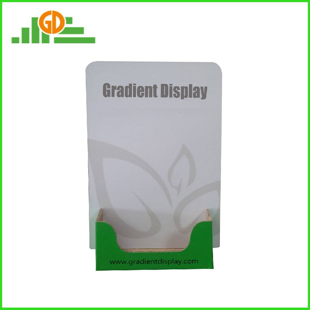 Cardboard name card holder, customized name card box