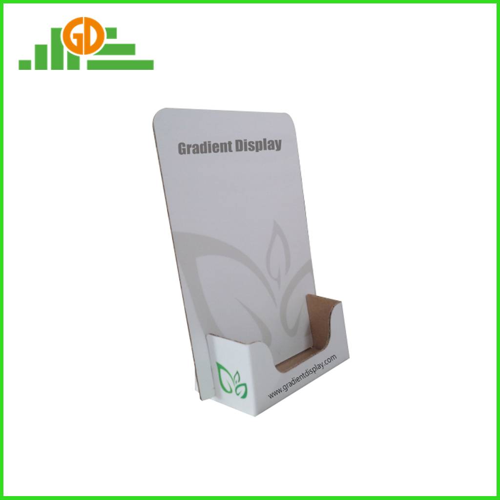 Cardboard name card holder, customized name card box
