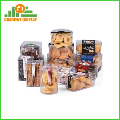 Dessert Plastic Boxes
