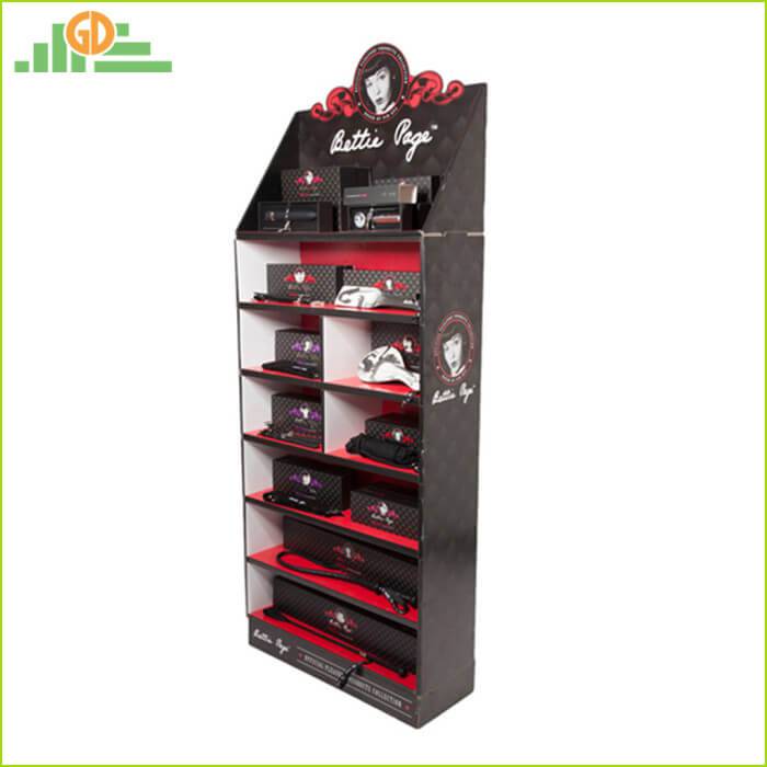 Promotion Cardboard Jewelry Display Stand