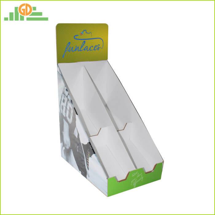 High-end Cigarette Cardboard Counter Display